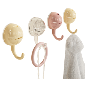 noooth | Suction Hook No Drilling Strong Load Capacity