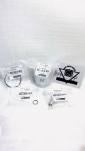 PISTON PLUS RING SEHER STANDAR NINJA R RR 2 TAK 2TAK KODE A B C POLOS 13001-1399 13008-0030 BARU ORI
