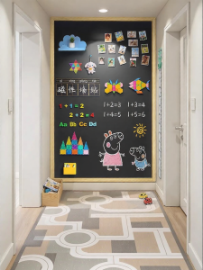 XIAORUISHI | Self-adhesive Magnetic Dust-free Rewritable Blackboard