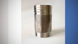 Ống Nối Inox 1 Đầu Ren Và 1 Đầu Đuôi Chuột | Dài 10CM