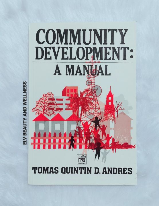 Community Development: A Manual | Lazada PH