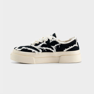 VEEMES | Floral Breathable Canvas Shoes
