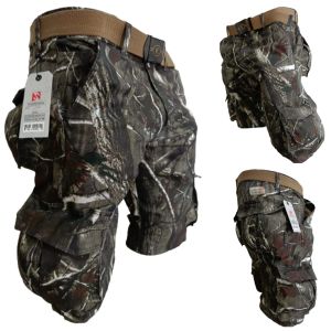 CELANA CARGO PENDEK LORENG ARMY A