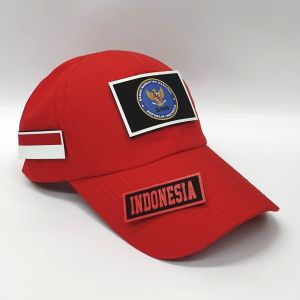 Topi BNN Badan Narkotika Kamuflase dan Warna Tactical PDL Free Bonus 3 Patch Emblem Prepet Perekat Velkro