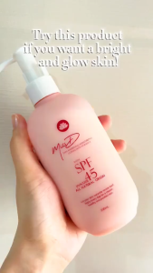Miss D Body Lotion