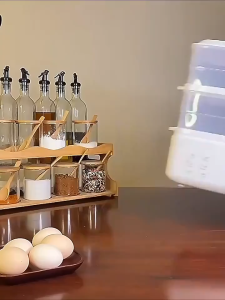 【Malaysia plug】XIAOM1 24L Electric Food steamer Kukusan Elektrik Set Timer three-layer electric Household Food steamer 蒸煮机