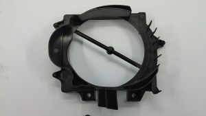 Dudukan Radiator Vario 150 - Pangkon Cover Pelindung Tameng Pengaman Tutup Radiator Honda