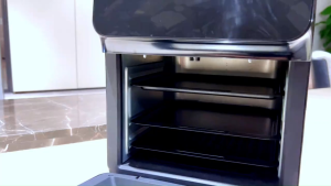 Goldstar air fryer oven 16L Large window series air fryer digital touch air fryer Support Timer Temperature Control Smart Electric Fryer