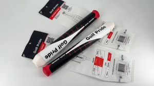 ( Morning Golf ) กริบพัตเตอร์ (golf pride grip putter round Putter ) SIZE Medium