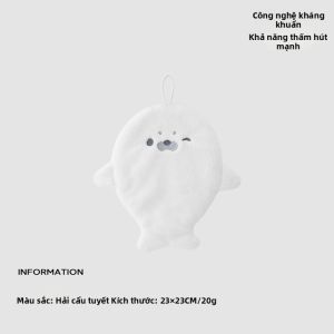 Sanli | Khăn Tay Chống Khuẩn