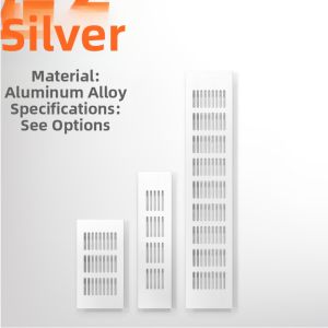 Aluminum Ventilation Mesh Cap