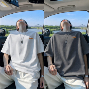 Mark Fairwhale | Cotton Loose T-shirt