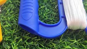 Simxkai Kite String with Handle for Kids Line Spool for Kids & Adults50lb×360ft Thread of Each Kite Reel(3 Pack)