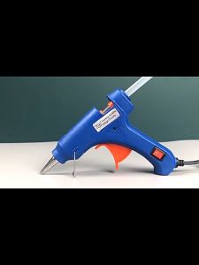 20W Heavy Duty Electric Heating Glue Gun: A Comprehensive Guide