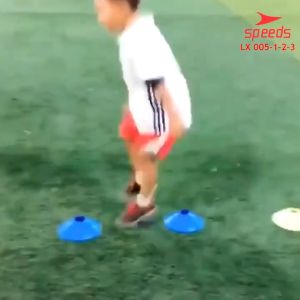 Cone Mangkuk Bola Kaki Futsal Training Latihan Kun Mangkok Marker Speeds 005-1