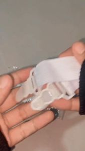 FCH- TALI KARET PENGAIT KAIN SPREI ISI 4PCS / STRAP PENGAIT PENGENCANG SPREI UJUNG KASUR