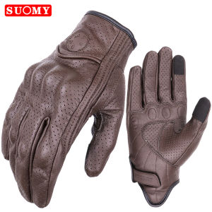 SUOMY Summer Perforated Motorcycle Gloves: A Comprehensive Guide