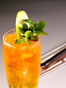 Sedotan stainless setsedotan anti karat stainless steel straw 5in1 3 sedotan + sikat + pouch DMO  J15