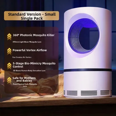 CHENYANG | Indoor Baby and Pregnant Friendly Pest Control Light Mosquito Trap