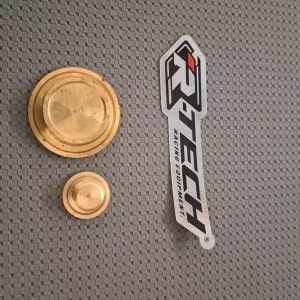 Aksesoris Yamaha: Tutup Top Berkualitas Tinggi