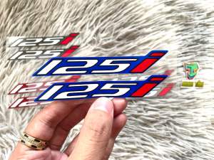 Tem số 125i cho Wave tháiFutureLead125 (giá 1 cặp)