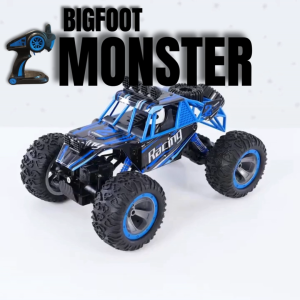 ARIVINDO Mobilan RC Gardan Depan / Gearbox / Gear set RC BIGFOOT MONSTER All Type ORIGINAL PART