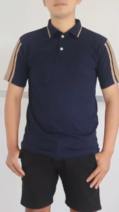 Kaos Kerah Polo L’CREAM pria