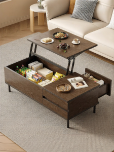 OLEPA | Lifting Storage Square Workstation
