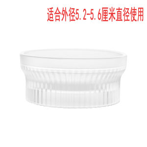 Moka Pot Coffee Dosing Ring Rotating Powder Compactor No Spill Single Double Valve Universal Quick Fill Coffee Brewing Tool