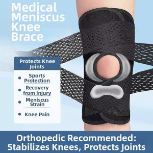 CHIZHIDU | Men And Women Knee Support Running Hiking Brace