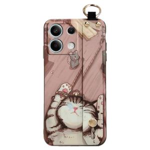 เคสโทรศัพท์ซิลิโคนป้องกันการตกหล่นสำหรับ Xiaomi POCO X6 X7PRO F7ultra C75 แบบครอบเต็มขอบแบบนิ่มสำหรับผู้หญิง
