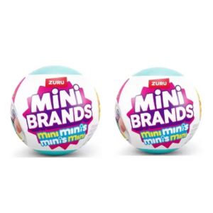 Bandai | Mini Refrigerator Mini Refrigerator Food MINI Set Toy Play House Mini Simulation Food Ball Blind Ball