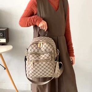 Tas Ransel Wanita Import: Pilihan Terbaik untuk Hangout dan Fashion