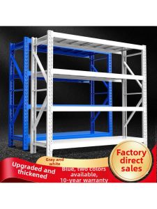MOLORE | Heavy Duty Storage Racking Shelves