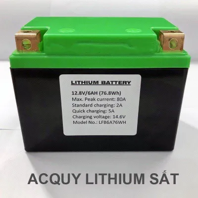 Bình acquy lithium 12v 7ah mẫu vỏ chuẩn yt4 quý khách muốn mẫu vỏ chuẩn nào báo shop
