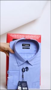 Áo sơ mi Vĩnh Tiến tay dài