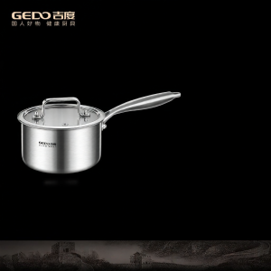 GEDO | Non-stick Thickened Baby Feeding Pot 304 Stainless Steel