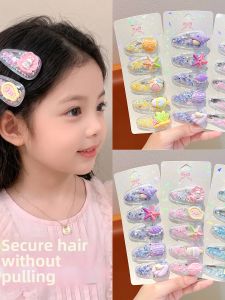 WAMEN | Sweet Gentle Non-Damaging Hair Clips