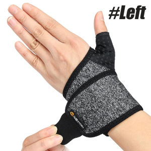 1PC Adjustable Wrist Braces for Carpal Tunnel Tendinitis & Arthritis Pain Relief – Sport Support for Sprains & Wrist Pain