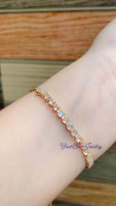 GELANG XUPING STEFANI FULL SERUT ANTI LUNTUR