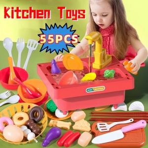 Educational Kitchen Playsets: Fun & Learning for Kids