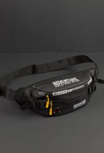 WAISTBAG WATERPROOF ADVENTURE POLO PROSTAR BAHAN BALLON ANTI AIR