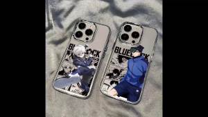 Funko | COOL B-BLUE LOCKS S-Seishiro Nagi Vỏ Điện Thoại Google Pixel Vỏ TPU Mềm Trong Suốt Vỏ Sáng Tạo Chống Trầy Xước Chống Vân Tay