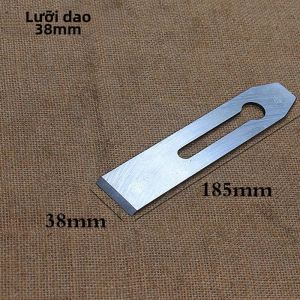 Hansvinu | Lưỡi Dao Cạo Gỗ Đã Mài Sẵn