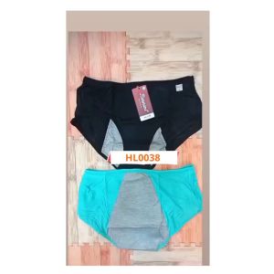 METRO STORE - CD Mens Haid Celana Dalam Menstruasi Water Proof Anti Bocor Tembus