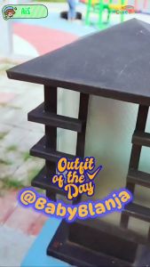 Baju Bayi Perempuan 6-18 Bulan Arsila Set