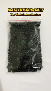 Gromet Mata Itik Raket Badminton Import Ukuran 2.1 2.6 2.7 Per 100 Gram