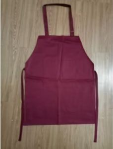 Celemek/Apron Masak Dapur Waterproof Pria Wanita