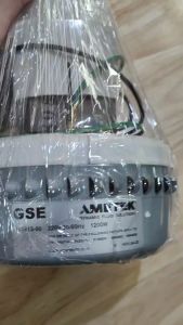 INDOBASE Dinamo Vacum Motor Vacum 1200W 220V Ametek Spare Part Putih