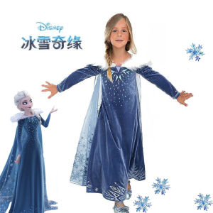 Elsa Cosplay Dress